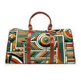 Veronica Nouveau - Retro Travel Bag